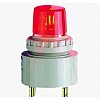 BUZZER A VOYANTREF 115 - 75 dBLe 115 associe un buzzer piezo-électronique avec un voyant fixe 2W. Ce...