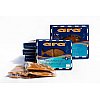 FormatsNum. 1: Fishmongers and Supermarkets;Box with 4 packets of 62,5 gr. /each. with a total of 25...