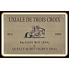 Une equipe de 4 personnes à votre écoute pour toutes vos demandes.•Plaques gravées, signalitique div...