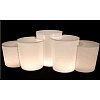 Buffet Luciole 5 modules indépendants couleurs au choix, fixes ou aléatoires - 5 modules : Ø 91 H 10...