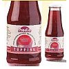Nappage fraise 320 ml.Pour tous vos desserts comme les choux à la crème, les glaces, les gâteaux, le...