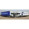 As experts in transportation and logistics DFDS Logistics operate a fleet of over 3,000 trailers acr...