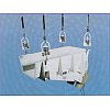 ORTON make vibratory conveyors find wide application in cement plants, steel plants, fertilizer indu...