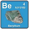 Le cupro-béryllium est un alliage métallique constitué principalement de cuivre et d’une addition de...
