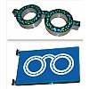 Lunette animées ou Caisson Rétro-EclairéLED : Rouge, Bleue, Verte, Blanche ou Ambre. Le tout support...