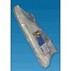 Morue séchée s/film Pêcheur des Océans - Morue séchée s/film- 1/1,2 kg- 1,2/1,8 kgavec PVC C/15 kg