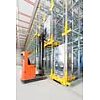 Conteneur gerbable et de transport en acierLes systèmes de palettes et de conteneurs SSI SCHAEFER re...