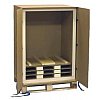 Pallet Shipper Frizbox pour transport de vaccins