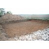 Enlèvement de terre et gravatsNivellement de terrainModification de passage pour tuyaux et gainesMod...