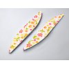 MF 426 – Mylar Design FileColor : Any Design Size(mm) : 178 * 29 * 4T Grit(#) : Any Grit Remark : My...