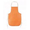 Tablier Chef - noir, rouge, bleu, orange, écruTarif hors marquagemarquage disponible : Sérigraphie 1...