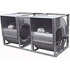 Ces appareils à turbines centrifuges possèdent deux entrées d'air situées de chaque coté de leurs fl...