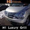Item No : HGS-GRHI-01 Model : H1 (Grand Starex) Product Name : Radiator Tuning GrillGrill Hyundai: S...