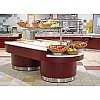 Buffet et salad-bars