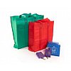 Reusable BagsPolypropylene and Polyester BagsA choice of durable, reusable bags aimed at convenience...