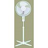CARACTERISTIQUES TECHNIQUES :Diamètre 40cmHauteur 130 cm40 W 230 V 50 Hz3 vitessesOscillation horizo...